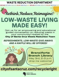 Low Waste Living Made Easy