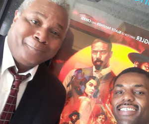 Darryl Maximilian Robinson Drops Dylan Thomas' The Song of The Mischievous Dog at The Vista Theatre