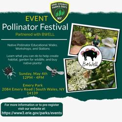 First Annual Pollinator Festival
