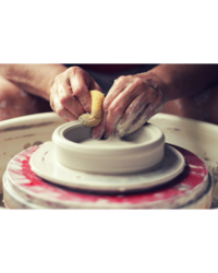 Wheel Throwing For Everyone