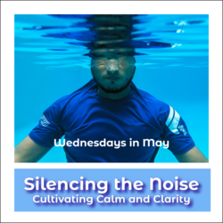 Meditation Class: Silencing the Noise: Cultivating Calm and Clarity