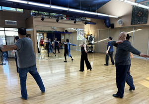 Ballroom Drills