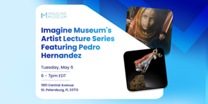Lecture Series at Imagine Museum with Pedro Hernandez