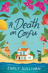 Virtual event - Emily Sullivan discusses A Death on Corfu