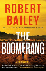 Live event - Robert Bailey discusses The Boomerang with Guest Host Deborah Ledford