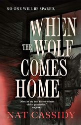 Live event - Nat Cassidy discusses When the Wolf Comes Home with Guest Host Brian McAuley
