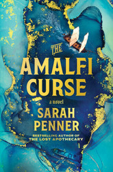 Live event - Sarah Penner discusses The Amalfi Curse with Guest Host Olivia Fierro