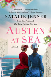 Virtual event - Natalie Jenner discusses Austen at Sea