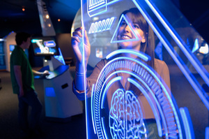 Science Fiction: Science Future OPENING