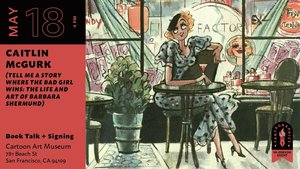 The Life and Art of Barbara Shermund with Caitlin McGurk