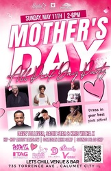 Mother’s Day All Pink Day Party