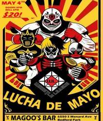 Lucha De Mayo