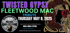Fleetwood Mac Tribute featuring Twisted Gypsy