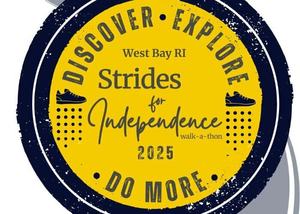 West Bay RI Strides for Independence Walk-a-Thon 1k/5k