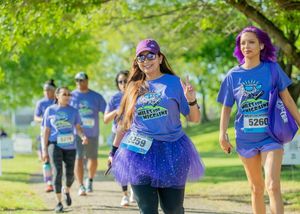 Miles for Migraine Massachusetts