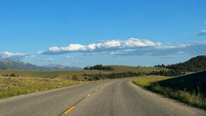 THE OPEN ROAD: Sonic Landscapes