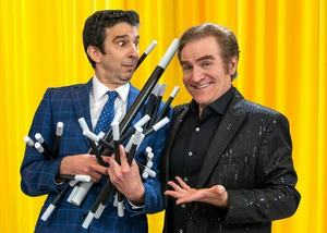 Broadway Magic Hour - NYC's #1 Magic Show for Kids & Families
