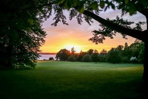 Summer Solstice Soiree with Bare Bones Big Band