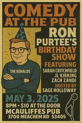 Comedy At The Pub IV