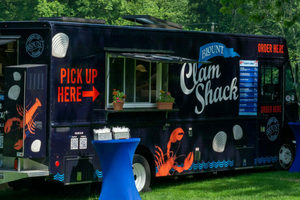 Beatles and Blount at Blithewold