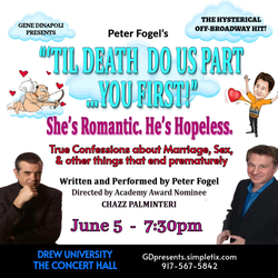 Til Death Do Us Part...you First