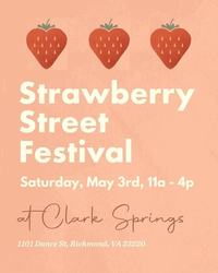 Strawberry Street Festival - 2025