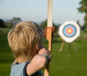 Public Homeschool: Target Sports