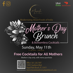 Mother's Day Brunch