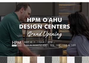 HPM O'ahu Design Centers Grand Opening