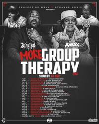 KING ISO's “MORE GROUP THERAPY TOUR”