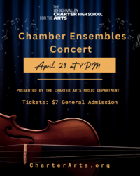 Chamber Ensembles Concert