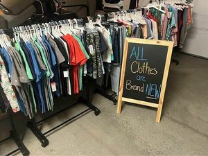 COMMUNITY WIDE GARAGE/YARD SALE!!  NEW ITEMS!!