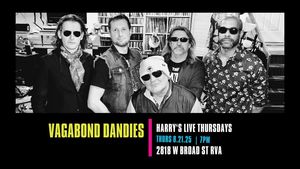 Harry's LIVE Presents Vagabond Dandies