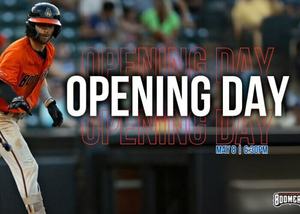 Schaumburg Boomers Opening Day & Fireworks