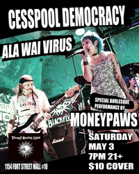 Cesspool Democracy at Proof Social Club