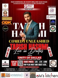 Tabish Hashmi Live In Dallas
