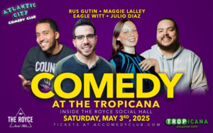 Maggie Lalley, Eagle Witt, Julio Diaz, Rus Gutin