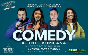 Talal Alyan, Shivani Dave, Tyler Groce, Maxwell Fine