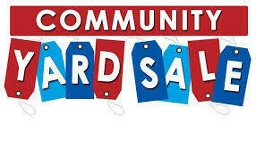 Community Yard Sale