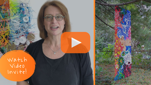 From Waste to Wonder: Art, Solar, & Sustainability Artist Talk with Adrienne Outlaw