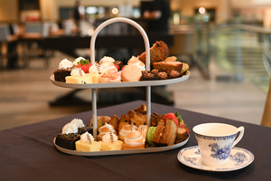 Mother’s Day Tea at Vernon’s