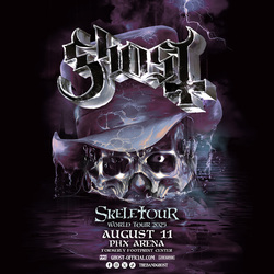 GHOST: World Tour 2025