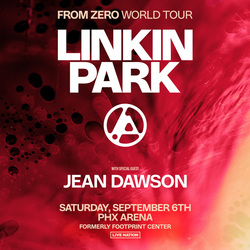 LINKIN PARK with Jean Dawson
