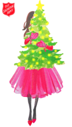 The Twelve Trees of Christmas