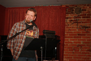 Third Thursday Poetry Night