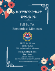 Mother's Day Brunch