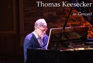 Thomas Keesecker in Concert