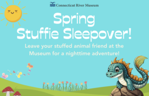 Spring Stuffed Animal Sleepover
