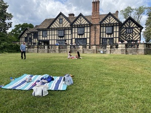 Free Garden Admission on Mother's Day