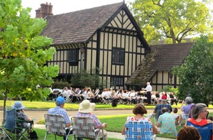 Mother’s Day Concert with the Richmond Concert Band
